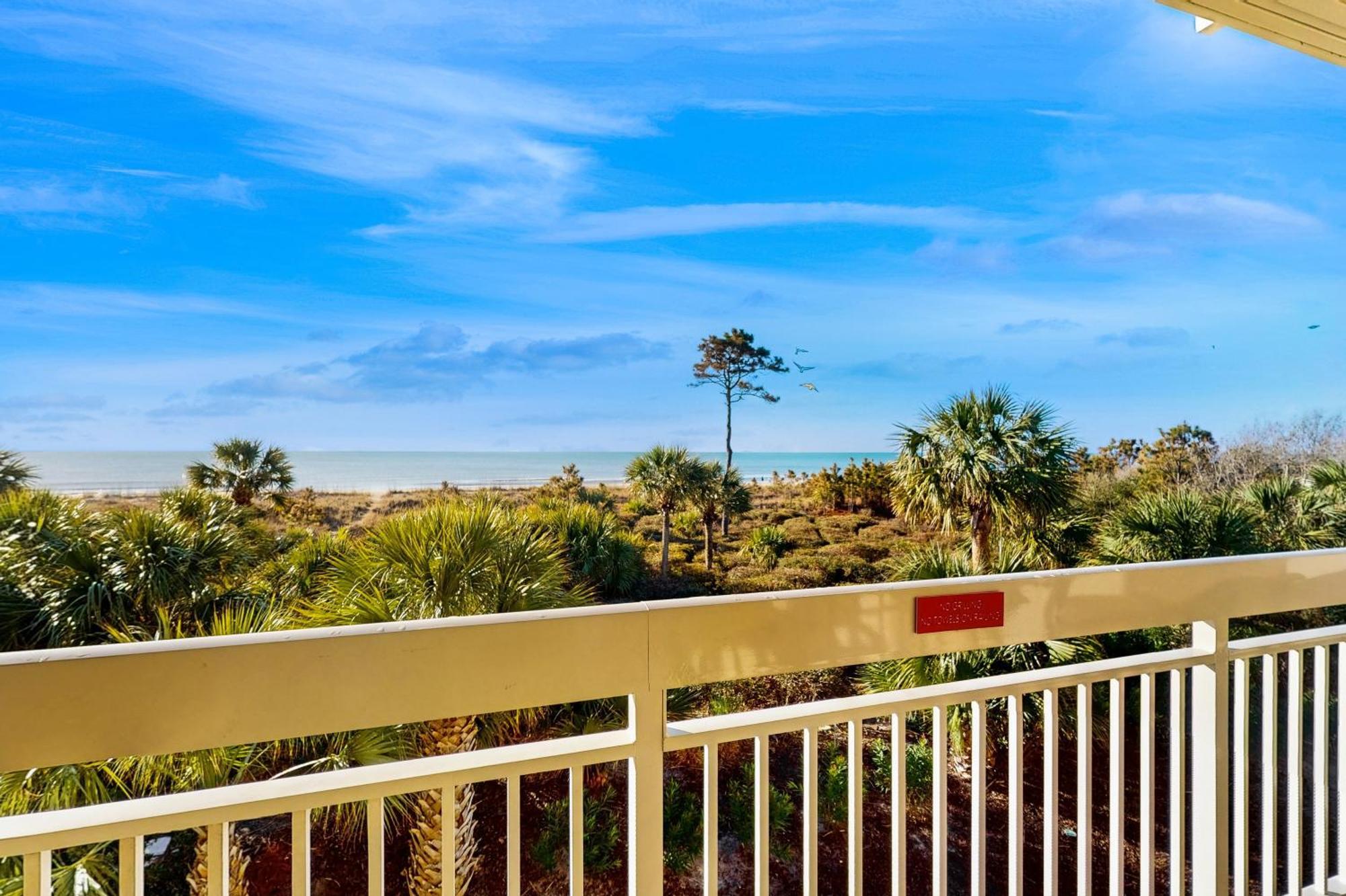 Breakers 215 Lägenhet Hilton Head Island Exteriör bild