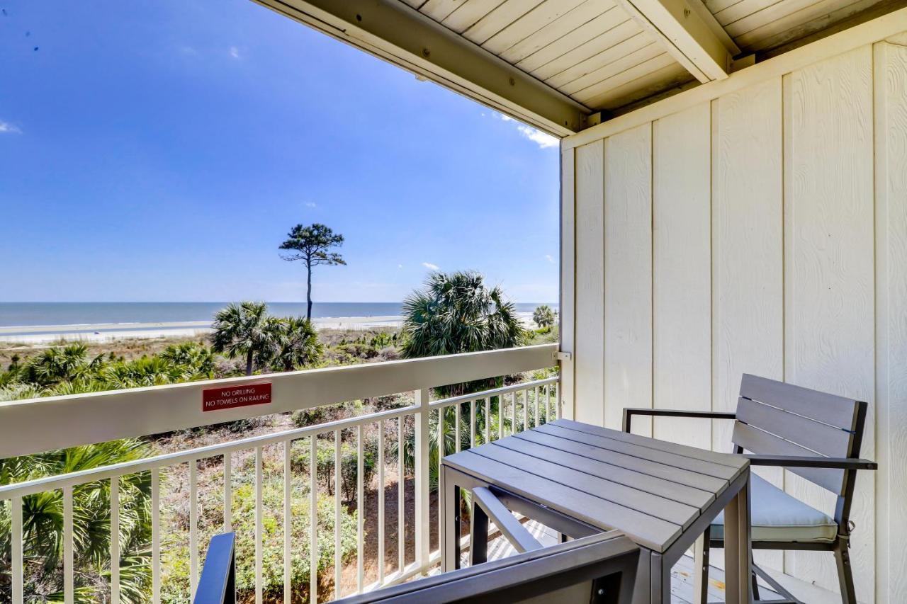 Breakers 215 Lägenhet Hilton Head Island Exteriör bild