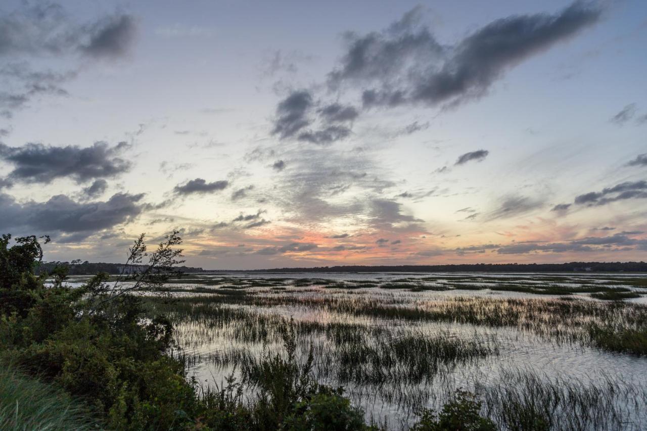 Breakers 215 Lägenhet Hilton Head Island Exteriör bild